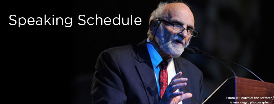 Walter Brueggemann | The Official Website Of Walter Brueggemann